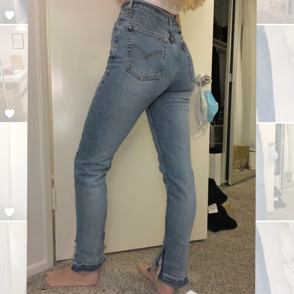 512 Vintage Levi’s